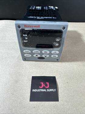 Dc3500-ee-1l00-200-1000-e0-0 Honeywell Used Temp Controller 0-55 Deg C Warranty