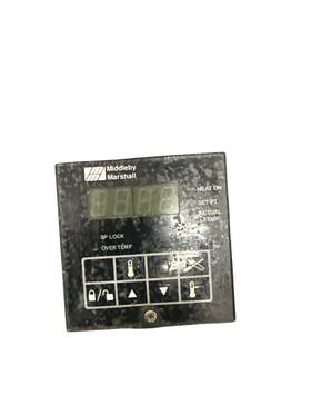 Dcbbc-00-3s Honeywell Dcbbc-003s Oven Digital Temperature Control Tested / Used
