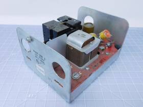 T121232 Honeywell R7082c 1082 2 Temperature Control 120 V 50-60 Cy