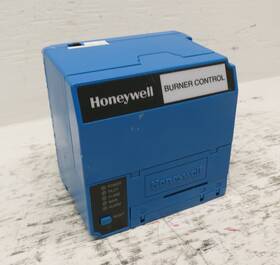 Rm7890-a-1056-7 Honeywell Rm7890a1056-7 Burner Control Module Plc Flame Detector Relay 7800