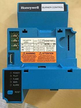Rm7895a1048 Honeywell 120v Intermittent
