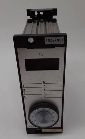 S7004k1003 Honeywell Micronik 100 Digital Temperature Indicator