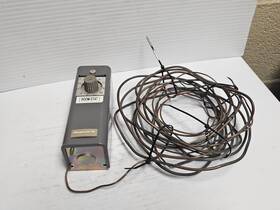 T678a-1627 Honeywell Temperature Controller T678a1627 0-100 F - Used