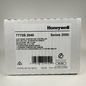T775b2040 Honeywell T775b2040/u T775b 2040 Electronic Remote Temperature Controller Series 2000 Nib