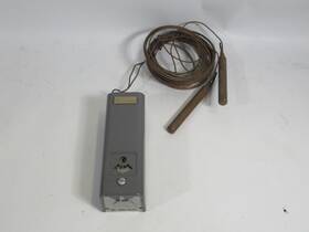 70-400degf Honeywell T991b1003 Temperature Reset Controller 24v Used