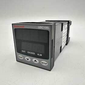 Udc100l Honeywell Micro-pro Temperature Controller 240vac 50/60hz 7.5va