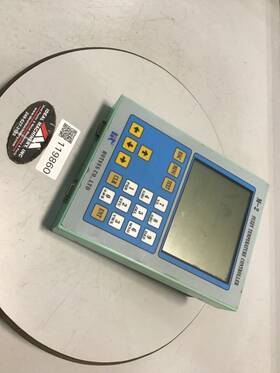119860 Hotsys M-2ftc Fuzzy Temperature Control Used #119860