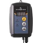 Hydrofarm Digital Heat Mat Temperature Controller-digital Temp Controller 638104100038