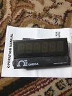 Idrp Omega New Remote Programmer-display