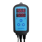 Ihc200s Inkbird Ac Digital Outlet Dural Stage Humidity Controller