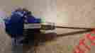 Ihx1tpx1254x Reotemp Rtd Assembly With Blue Epoxy Aluminum Head