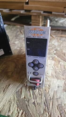 Ic-15a Incoe Th Temperature Controller
