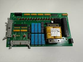 31040-011b Inductoheat 11510-331 Circuit Board