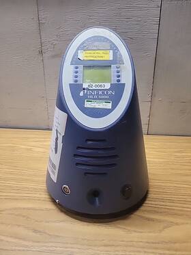 Rc1000wl Inficon Hld 5000 Smart Probe Leak Detector
