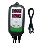 Inkbird Pre-wired Digital Dual Stage Temperature Controller Outlet Cxx 705701533528
