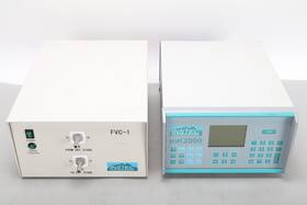 Mk2000-24vdc-5.0a-b Instec Mk2000 Precision Temperature Controller And Fvc1a Fvc-1 Coolant Flow System