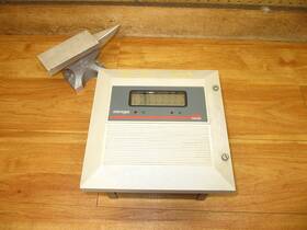 Mr601506f00 Ircon Mr601506f00/010 Used Powers Up Temperature Controller Mirage 250-600 Degf
