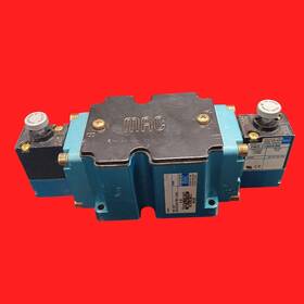 6541b-000-114da Isotech Itl-17703 Mac Valves 4/3 Open Center 120 Vac Valve Less Base