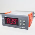Itc-1000-12v Inkbird Dual Stage 12v Digital Temperature Controller Fahrenheit Thermostat