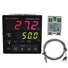 Itc-100vh-40a-k Inkbird Temperature Controllers Pid