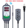 Itc-308wifi Inkbird Wifi Temp Controller Thermostat Dual Relays Stage Heat