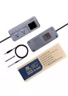 Itc-608t Inkbird Temperature And Humidity Controller Ac Dual Stage