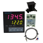 Itc106vh25abhsk Inkbird Display Pid Temperature Controllers Thermostat Sensor