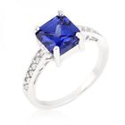 R07052r-c21-06 J10322 Icon Bijoux Princess Purple Ring Size