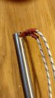 J23j-2449 Watlow Firerod Cartridge Heater J23j-2449 Watlow Firerod Cartridge Heater