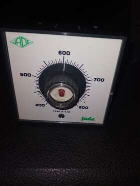 35-06-ad Jade 35-06-ao Type J Model# Temperature Controller