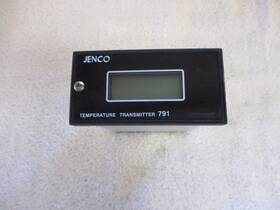 791-jf Jenco Temperature Transmitter 791 Jf