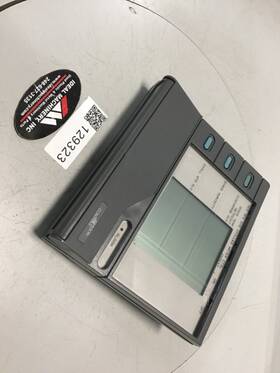 As-ztu100-1 Johnson Controls Zone Terminal Used #129323