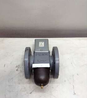 V46at-2 Johnson Controls Water Regulating Valve 2-1/2 Inch 150 Psig V46at2 Tsc