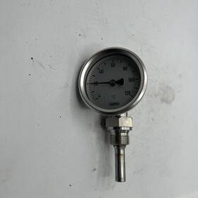 8002-18-60 Jumo 8002-01-80 Temperature Gauge