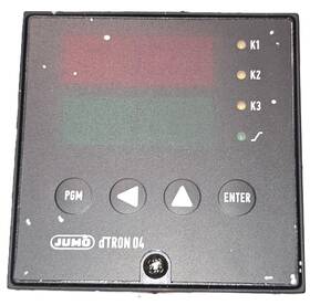 1-001-59-0 Jumo Dtr-04/1-001-59-0 Dtron 04 Compact Controller Pt100 93-263v 97097580