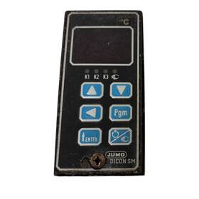 40-0-61.6100.5115-15 Jumo Srm-48h/40-0-61.6100.5115-15 Dicon Sm 48h/50-001-00-65-5118 Process Controller Signal Converter Used