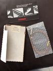 K-280-3 Exergen Infrared Thermocouple New In Box