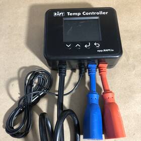 Kegland 388866626055 Rapt Digital Temperature Controller Wifi/bluetooth Enabled Portal Compati