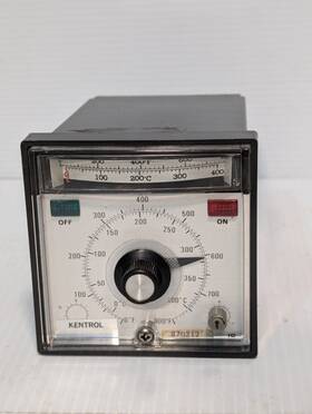 0-800f Kentrol 870212 Temperature Controller - Free Shipping