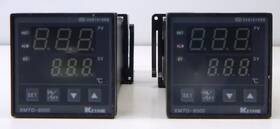 Xmtg-8000 Keyang Temperature Controller Lot Of 2