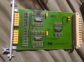Kleinewefers 0p.i Op1 Module Plc Joachim Sennhofer Gmbh K Pas Bs Op.1 Opi Op.i J