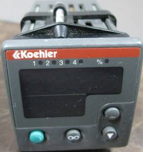 02042 Koehler Instrument / Watlow Temperature Controller No