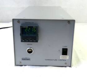 Tc40-mk2 Kruss Temperature Control For Parts/ Repair