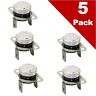 Ksd301-85c Xpartco Pack Thermostat Temperature Thermal Control Switch