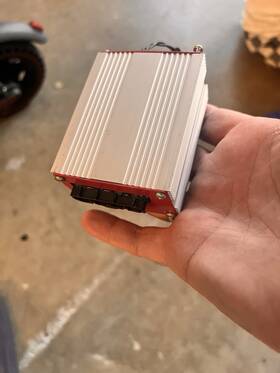 Drvdc01 Kuberg Cross/trial Controller 24 V