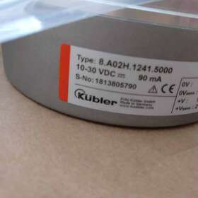 8.a02h.1241.5000 Kubler Encoder