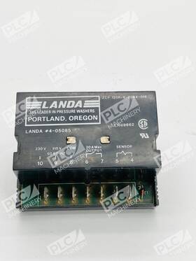 120r-8-z044-016 Landa 4-05085 Zcp Temp Controller Solid State Thermostat