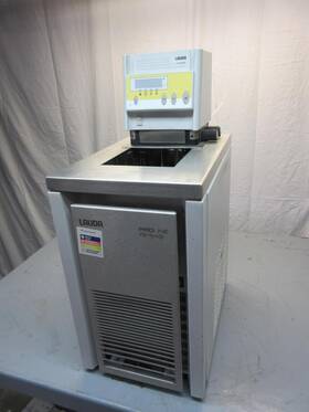 T62220 Lauda Rp845 Pl1 Proline Benchtop Refrigerating Circulator