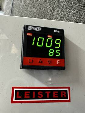 600-r-d-r-0-1-s78 Leister Css Temperature Controller 100-240v