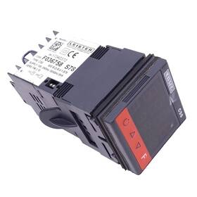 600-r-d-r-0-1-s78 Leister F036758 S78 Css Temperature Controller 100-240vac